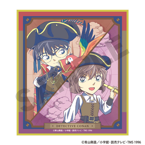 『名探偵コナン』トレーディングミニ色紙 船乗り クラパレット【BOX】